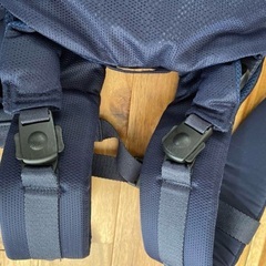 angelette アンジェレッテ ベビーキャリアオールの画像