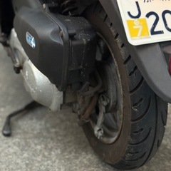 Honda Today 50ccの画像
