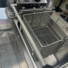 電気フライヤーの画像