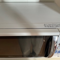 電子レンジの画像