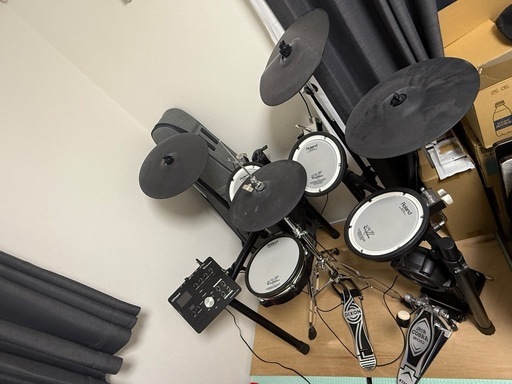 電子ドラム　Roland TD-25SC-S2