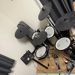 電子ドラム　Roland TD-25SC-S2の画像