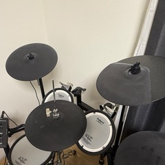 電子ドラム　Roland TD-25SC-S2の画像