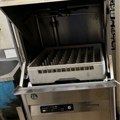 ホシザキ　業務用　食洗機　の画像