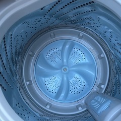 Hisense 洗濯機 4.5kg 2019年の画像