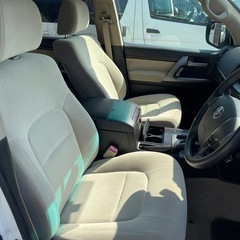 現状販売! トヨタランドクルーザー200系 4wdの画像