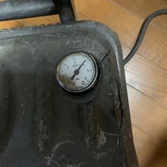 マキタ　エアーコンプレッサー　ジャンク扱いの画像