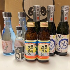 お酒　まとめ売りの画像