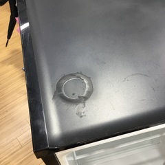 【6ヶ月保証】TOSHIBA(東芝) 2ドア冷蔵庫をご紹介！トレジャーファクトリーつくば店の画像