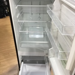 【6ヶ月保証】TOSHIBA(東芝) 2ドア冷蔵庫をご紹介！トレジャーファクトリーつくば店の画像