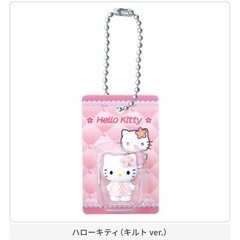 HELLO KITTY パッケージミニチュアコレクション の画像
