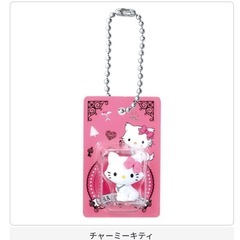 HELLO KITTY パッケージミニチュアコレクション の画像