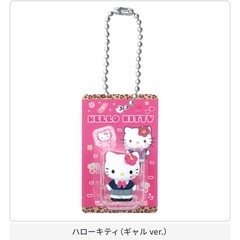 HELLO KITTY パッケージミニチュアコレクション の画像