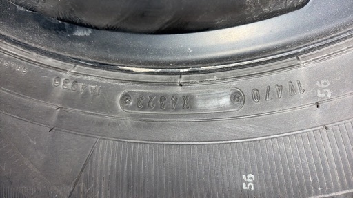 スタッドレスタイヤ
ホイールセット