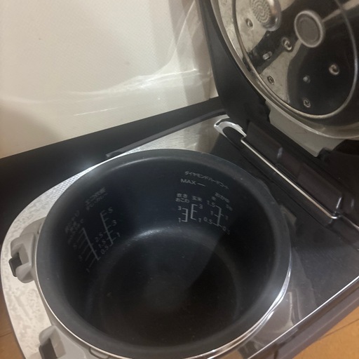 panasonic 炊飯器　spa-mpa10e2　