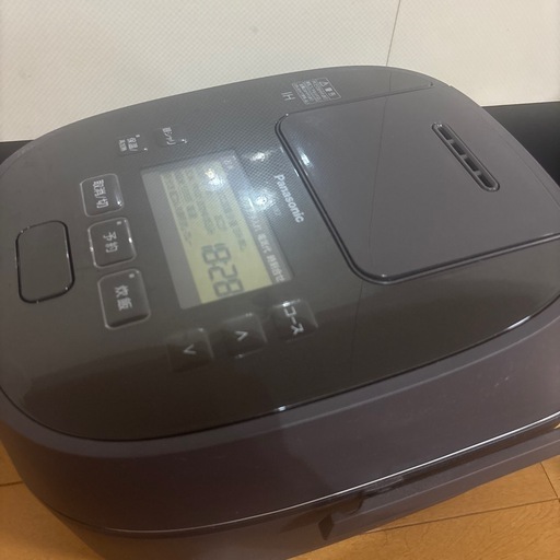 panasonic 炊飯器　spa-mpa10e2　