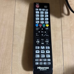 Hisense 24型ハイビジョン液晶テレビの画像