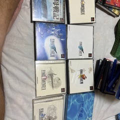 9月18日12時締め切り🉐ゲームソフト、攻略本まとめ売りの画像