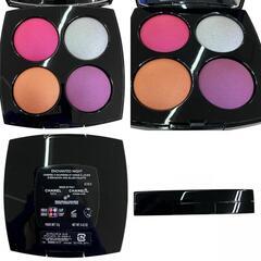 186001 現状品 CHANEL シャネル CHANEL 美品⭐︎外箱あり⭐︎アイシャドウ／チークカラー エンチャンテッド ナイト レディース [1000027775638]の画像