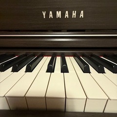 YAMAHA 　グラビノーバ　電子ピアノ　2017年製美品の画像