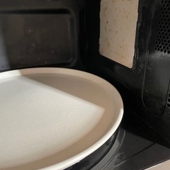 電子レンジの画像