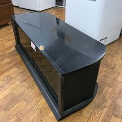 【リサイクルショップどりーむ鹿大前店】No.2769 テレビ台 105×40×36 キャスター付きの画像