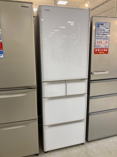 取りに来れる方限定！HITACHI(ヒタチ)の5ドア冷蔵庫です！