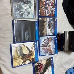 9月18日12時締め切り🉐ゲームソフト、攻略本まとめ売りの画像