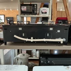 高年式⭐️Paloma2022年製IC- S87K-1L動作未確認❣️黒都市ガスの画像