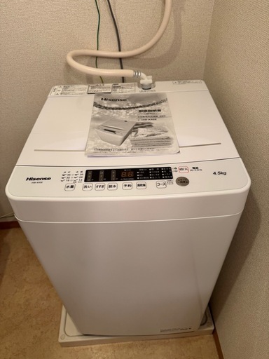 2022年製 Hisense HW-K45E