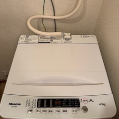 2022年製 Hisense HW-K45E  の画像