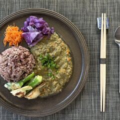 小さなカレー専門店！オープニングスタッフ募集、お昼3時間、まかない有りの画像