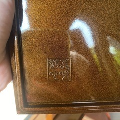 お重箱の画像