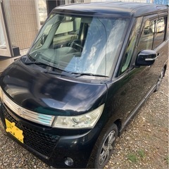 全コミ13万ポッキリ！ パレットSW 車検二年付き！の画像