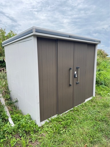 ヨドコウ　LMD-2518H 大型物置