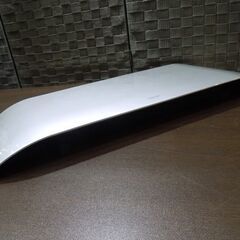 TOSHIBA 2.1ch スピーカーシステム TY-SP200 2011年製 Snobo/スノボ 小型テレビ台 リモコン付き テレビスピーカー 東芝 札幌市 新道東店の画像