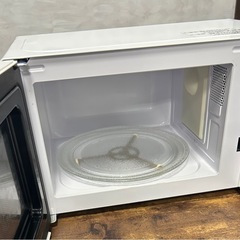 ニトリ 電子レンジ 2021年の画像