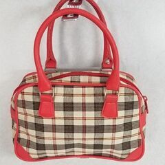 ★HONEYMOON　手提げバック小★中古の画像