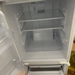2014年製の冷蔵庫の画像