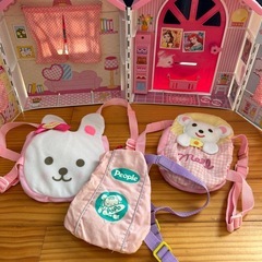 メルちゃんとネネちゃんのセットの画像