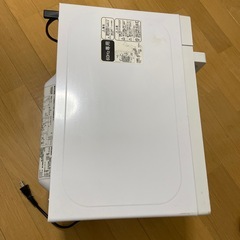 2020年製の電子レンジの画像