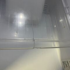 こわれている 冷蔵庫 三菱電機 ノンフロン 冷凍冷蔵庫 MR-P15W-Sの画像
