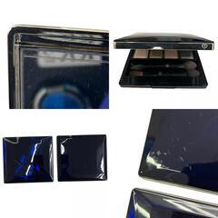 186001 現状品 clé de peau クレドポーボーテ clé de peau Beauté アイシャドウ オンブルクルールクアドリ レディース 2点まとめ売り [1000027756125]の画像