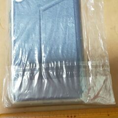 NEC LAVIE T7 ケース T0755CAS スタンド 紺色 タブレットカバーの画像
