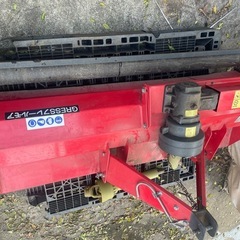 GRESS フレールモア GRS-FM145 中耕除草 刈込み幅約145cm の画像