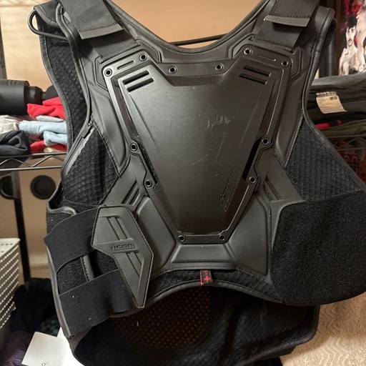 アイコン　icon バイクジャケット