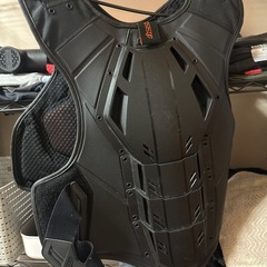 アイコン　icon バイクジャケットの画像