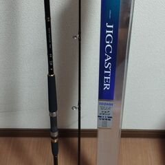 DAIWA ダイワ JIGCASTER ジグキャスター 100MH　ショアジギングロッド　釣り竿 　フィッシングの画像