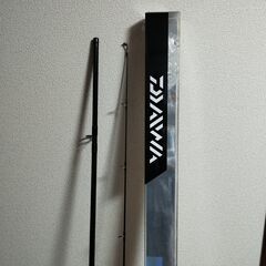 DAIWA ダイワ JIGCASTER ジグキャスター 100MH　ショアジギングロッド　釣り竿 　フィッシングの画像
