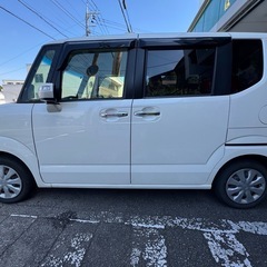 HONDA/ホンダ/NBOX GLパッケージ！！車検R8/4まで！！の画像